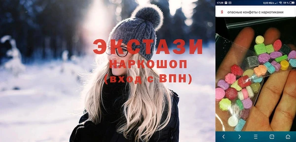 хмурый Алексин